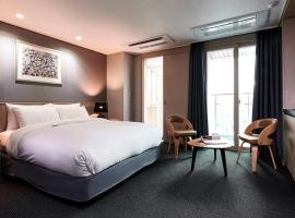 Hotel foto: New Raon Stay