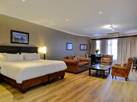 होटल की एक तस्वीर: ANEW Hotel Highveld Emalahleni