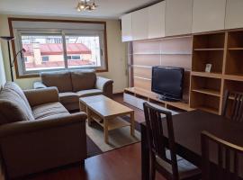 होटल की एक तस्वीर: Piso 4 habitaciones calle Barcelona