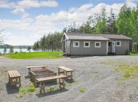 Hotel Photo: Gorgeous Home In Sffle With Kitchen