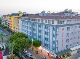 Hotel kuvat: Aslan Sand & City Hotel