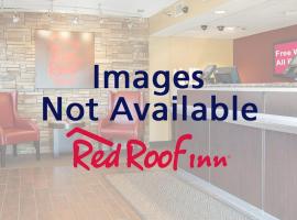 Фотография гостиницы: Red Roof Inn Sutton