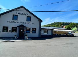 A picture of the hotel: LAGUNA Hotel & Restaurant