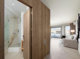 Hotel Photo: The H Experience Boutique Apartment Downtown Heraklion