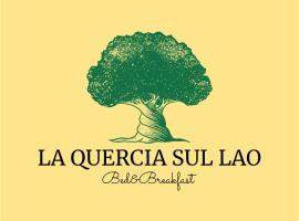 Hotel Photo: La Quercia sul Lao Bed&Breakfast