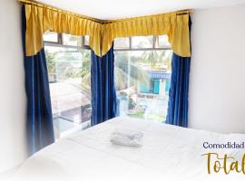 Hotel La Cascada - Lago Agrio, hotel u Nueva Lohi