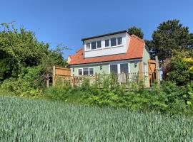 Фотографія готелю: Owlet Lodge