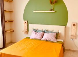 Family Tree - WATER Available - SELF check in, Hotel in Golem