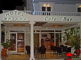Gambaran Hotel: Iliana Hotel Paralia