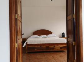 होटल की एक तस्वीर: Vista Encantada Hotel & Masajes Profesionales