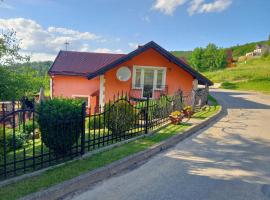 Hotel fotoğraf: Agroturystyka u Janosika