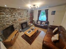 A picture of the hotel: Clematis Cottage, Fortrose