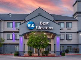 Zdjęcie hotelu: Best Western Palo Duro Canyon Inn & Suites