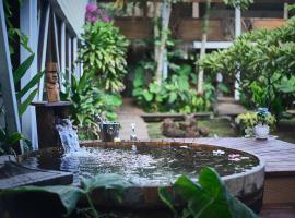 Hare Nua Hotel Boutique, ξενοδοχείο στη Χάνγκα Ρόα