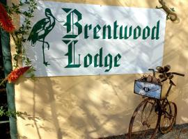 Hotel Foto: Brentwood Lodge