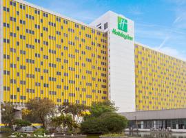 Holiday Inn Sao Paulo Parque Anhembi by IHG, hotel en São Paulo