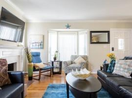 Hotel fotografie: 2bd/2ba in Belmont Shores! Close to EVERYTHING!