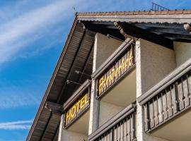 Belvilla Heiderhof in Rheinischen Westerwald, hotel en Obersteinebach
