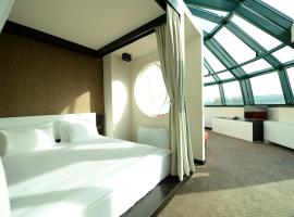 Hotel Hedonic, hotel a Belgrad