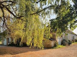 Clair de Vigne, hotel v destinaci Monbazillac
