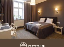 Hotel fotoğraf: Przystanek Katowice Mariacka 26