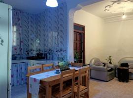 Hotel Photo: Family home Tetouan