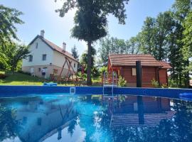 Baberius, ξενοδοχείο σε Babe