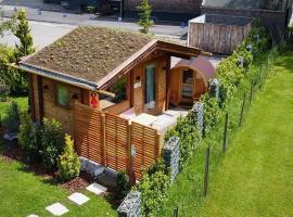 Tiny House Singer - contactless check-in - Sauna, hotel v destinaci Ehenbichl