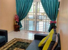 Rahman Homestay Pantai Johor - ISLAM SAHAJA, khách sạn ở Alor Setar