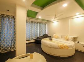 Хотел снимка: PANCHVATI RESIDENCY ANDHERI WEST