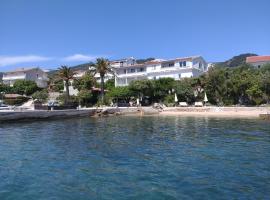 Guest House Palme, hotel v destinaci Barbat na Rabu