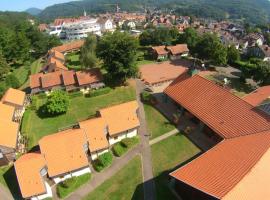 La Petite Fecht, hôtel à Munster