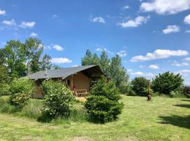 Fotos de Hotel: Safaritent Zilverreiger