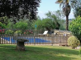 Photo de l’hôtel: En terre d'Engastine, maison de campagne, Donzenac