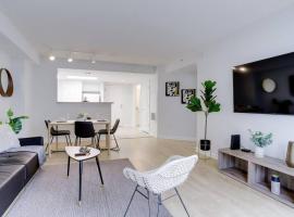 Hotel Foto: Amazing 1 Bedroom Condo At Ballston place with Gym