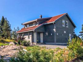 Хотел снимка: Gorgeous Home In Nordre Frogn With House A Panoramic View