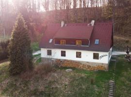 Chalupa Bišík, hotell sihtkohas Teplice nad Metují