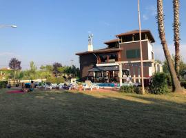 Hotel Photo: Villa Curti