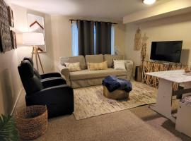 รูปภาพของโรงแรม: Lovely 1 Bedroom Condo in the Heart of Seattle!