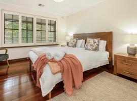 Hotel foto: Redgum-Retreat, 4Bdrm Sleeps 8 Wildlife