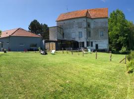 Hotel foto: Le moulin du Soudet