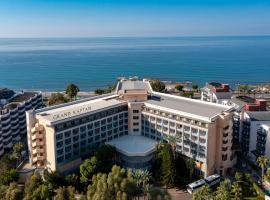 A picture of the hotel: Hotel Grand Kaptan - Ultra All Inclusive