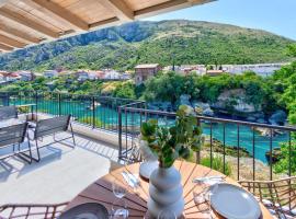 Villa Amaleo, hotel v destinaci Mostar