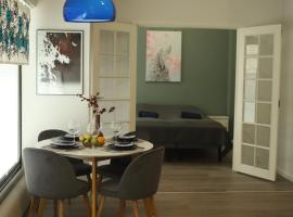 Hotel kuvat: City Center 2-rooms apartment