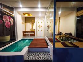 酒店照片: One Dhatu Ayutthaya Premium Homestay