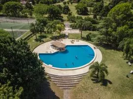 Hotel Posta del Sol Paraná, viešbutis mieste Parana