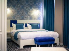 Park Hotel, hotel en Kyzylorda