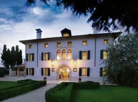 A picture of the hotel: Villa Busta Hotel