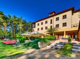 Hotel Pan Tadeusz, hotel di Serock
