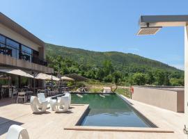 Aqua Village, Health Resort, hotel v destinaci Oliveira do Hospital